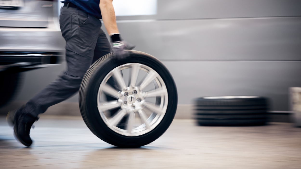 Rotate Tires Rotate Tires