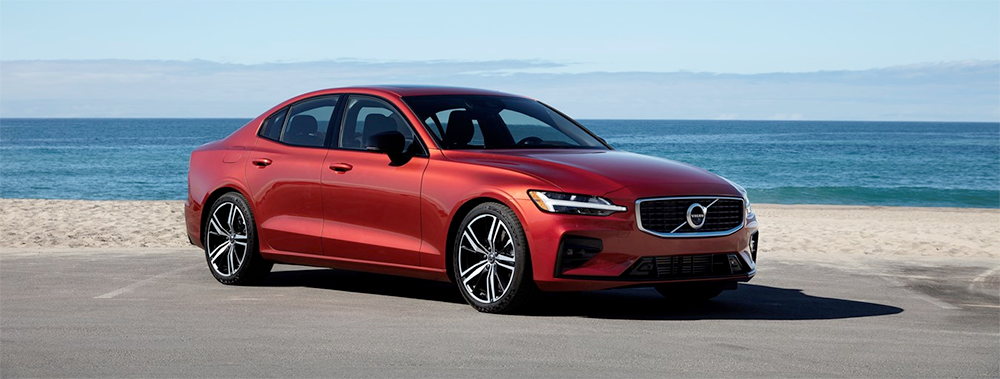 2019 Volvo S60 T5 MOMENTUM 2019 Volvo S60 T5 MOMENTUM