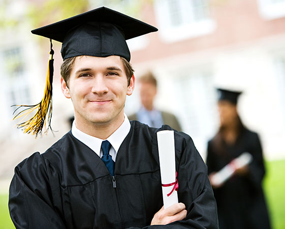 College Grad