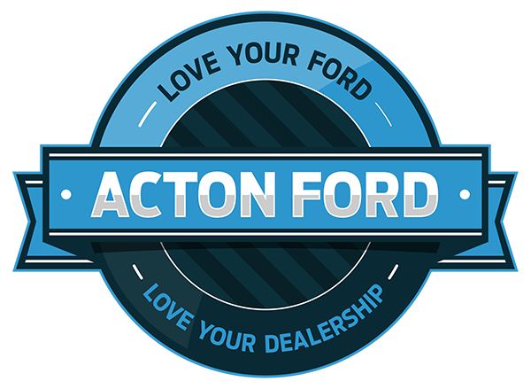 Acton Ford Logo