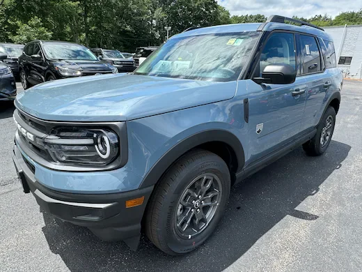 2024 Ford Bronco Sport Big Bend 2024 Ford Bronco Sport Big Bend for sale in Acton, MA
