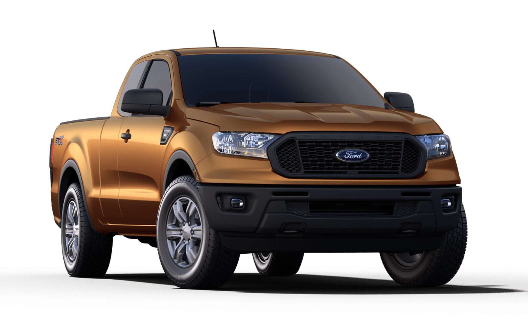 2019 Ford Ranger 2019 Ford Ranger