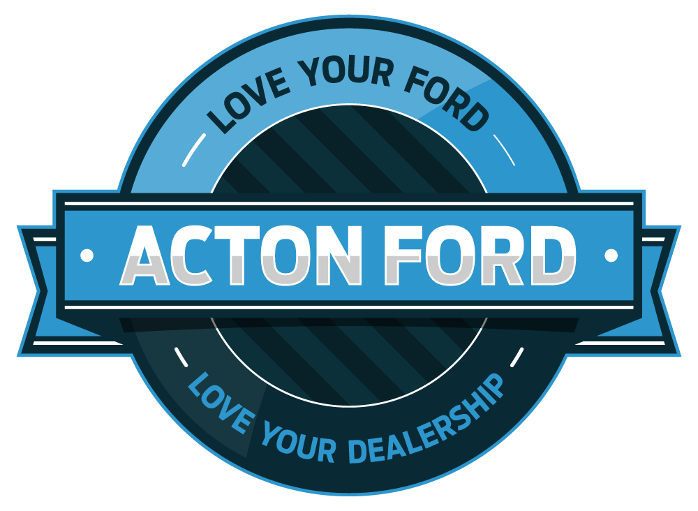 Acton Ford Why Buy Logo Acton Ford Why Buy Logo