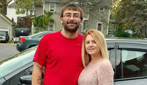 James Chrysler Dodge Jeep Ram Customer Testimonial Image Of A Young Lady And Man