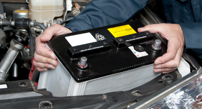 Genuine Kia Battery in Framingham, MA Vehicle Battery