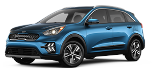 2020 Kia Niro 2020 Kia Niro shown in runway red