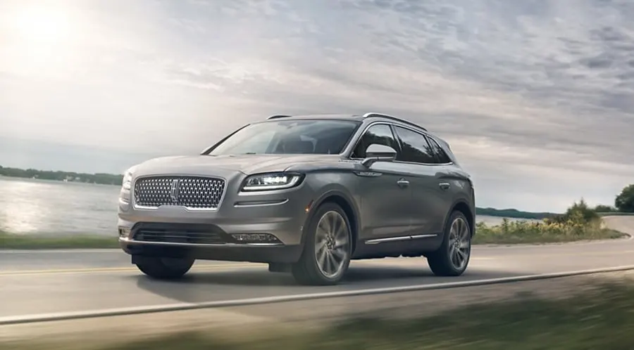 Lincoln Nautilus lease special in Wayne, New Jersey 2022 Lincoln Nautilus model