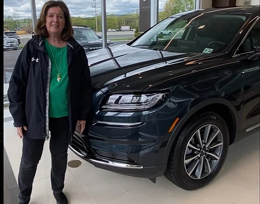 Lincoln of Wayne Customer Gaspar Spina
