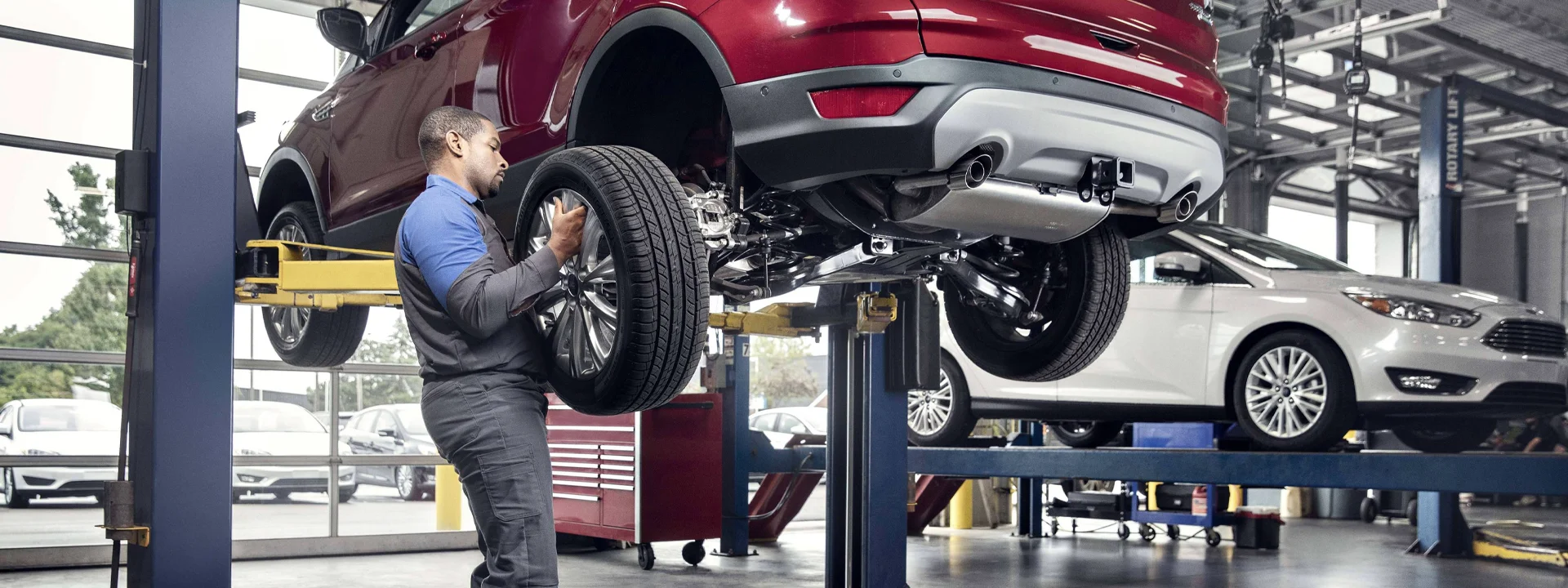 Ford Service Center