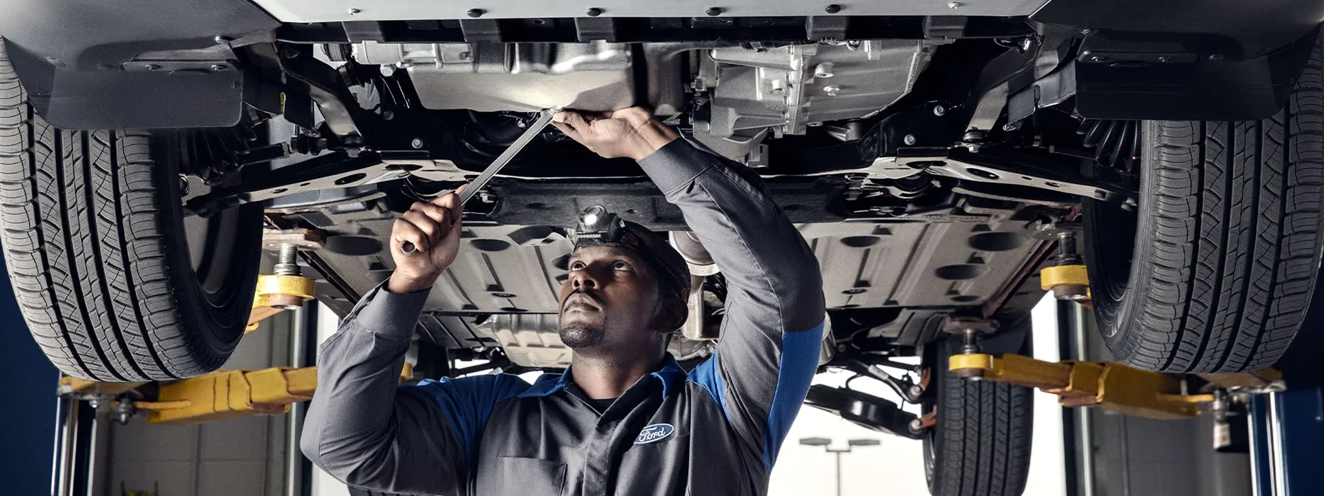 Ford Service Center