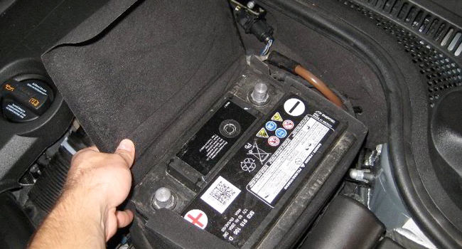 Battery Special Battery Inspection
