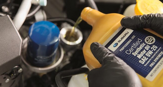 Fluid Service Special Fluid Service Special