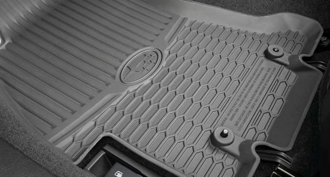 Accessory Special Genuine Subaru Floor Mat