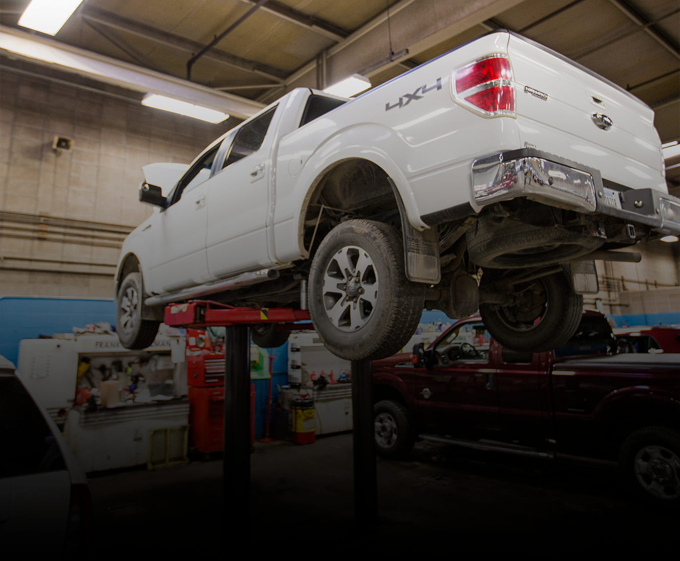 Lube Technicians needed at Bison Ford - Great Falls, MT