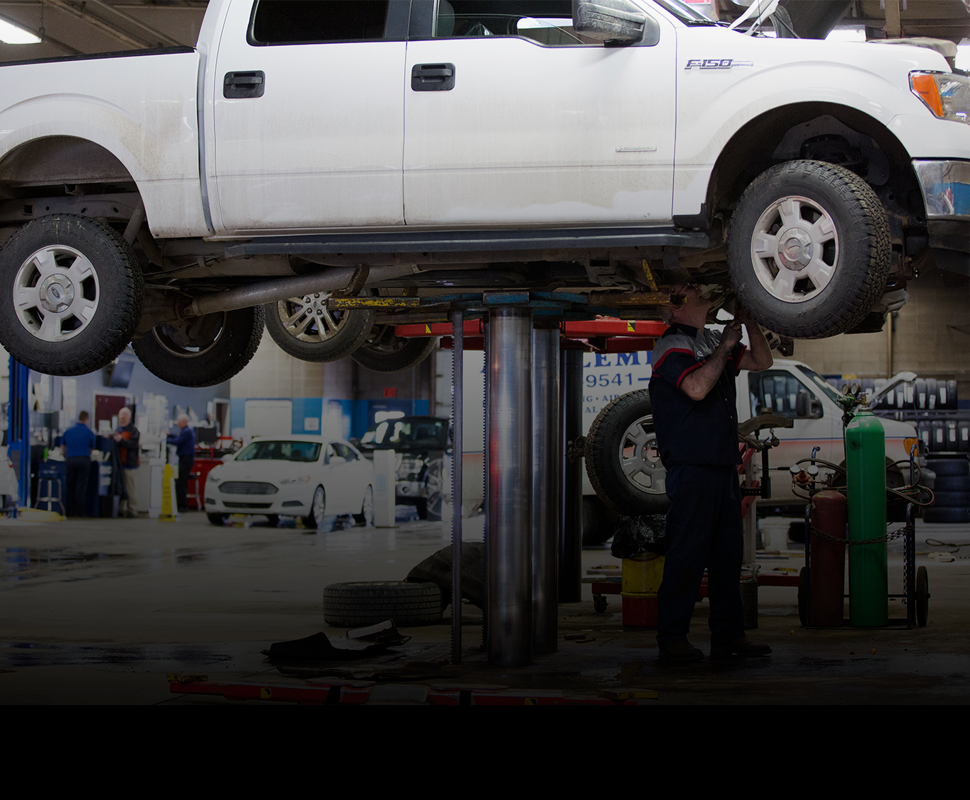 Service Technicians needed at Bison Ford - Great Falls, MT