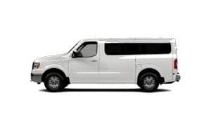 Nissan NV Passenger