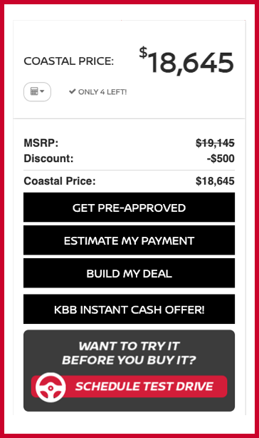 Online shopping tool