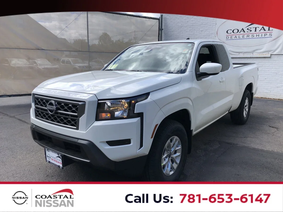 2024 Nissan Frontier near me in Norwell, MA