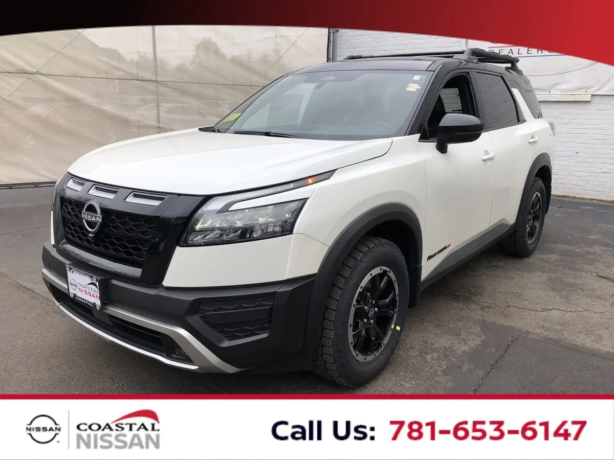 2024 Nissan Pathfinder near me in Norwell, MA