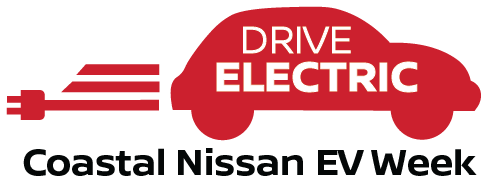 Coastal Nissan EV Week Logo