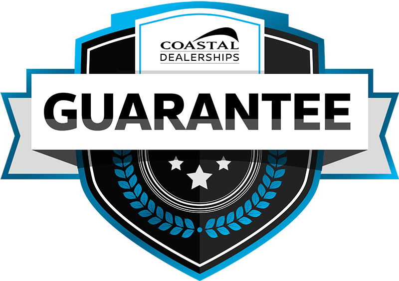 Coastal Dealerships Guarantee