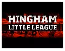 HINGHAM LITTLE LEAGUE:
