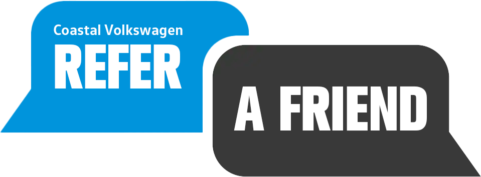 Coastal Volkswagen Refer A Friend Program