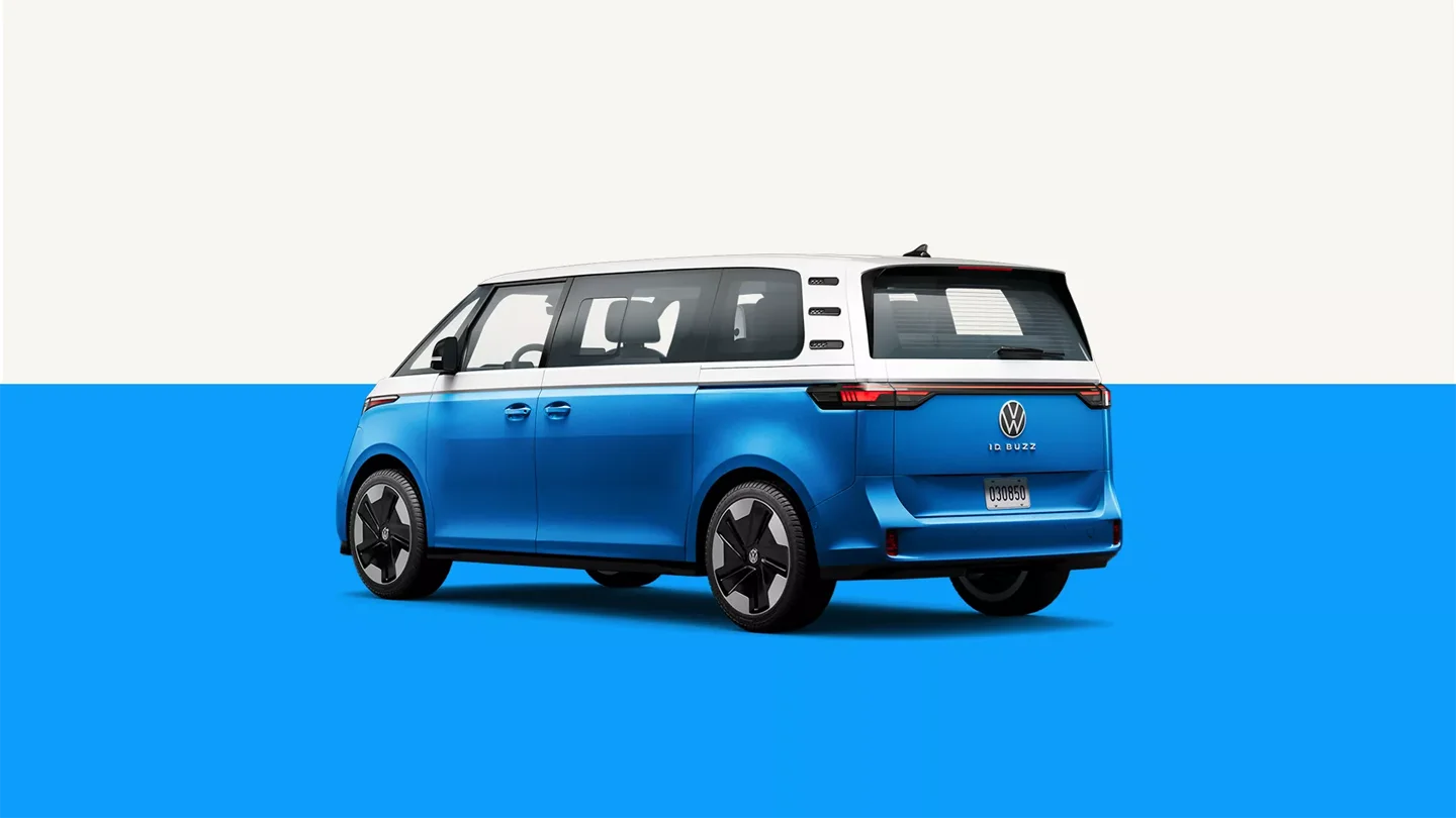 New 2025 VW ID. Buzz Coming Soon to Coastal VW
