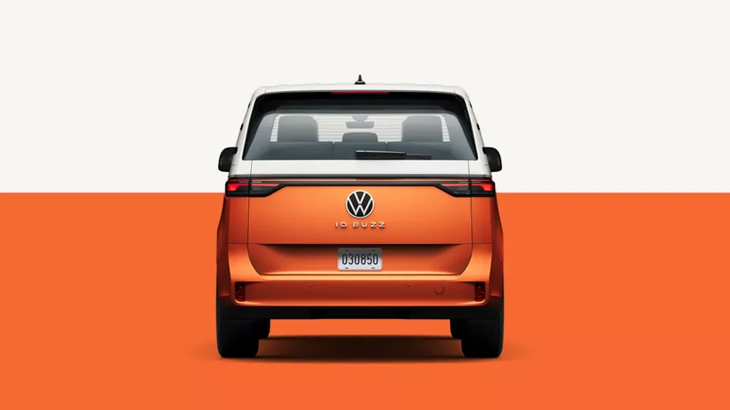 New 2025 VW ID. Buzz Coming Soon to Coastal VW
