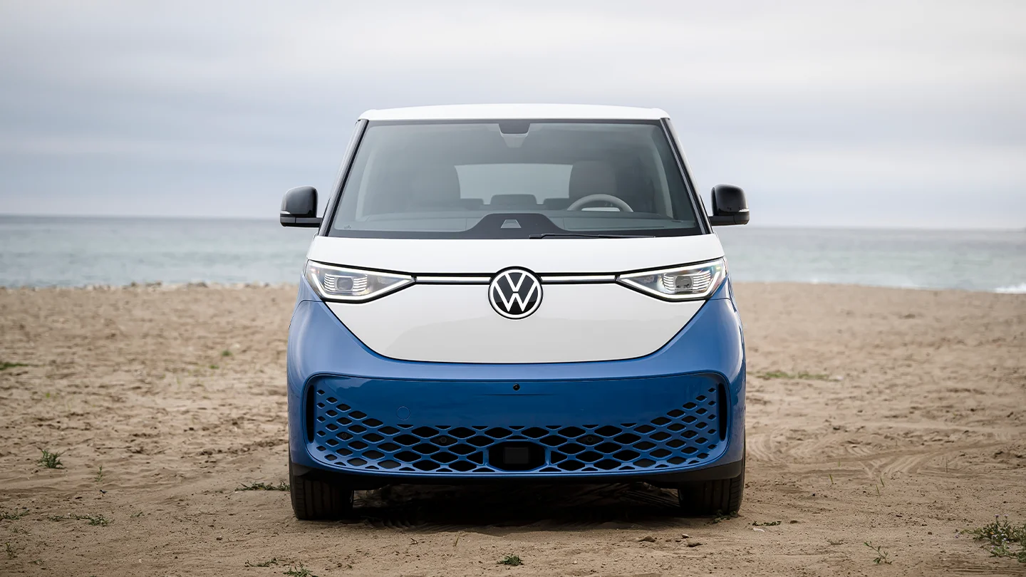 New 2025 VW ID. Buzz Coming Soon to Coastal VW