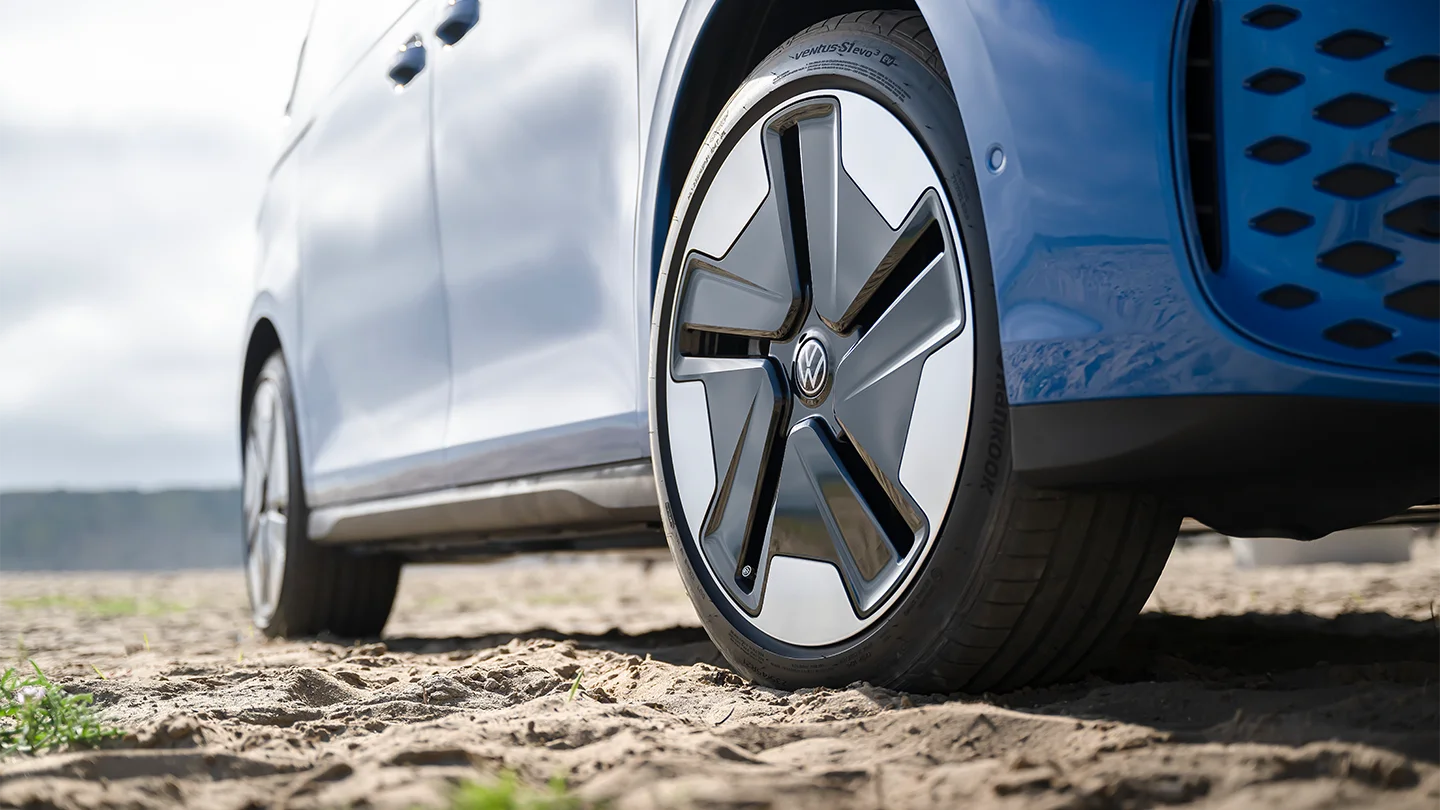 New 2025 VW ID. Buzz Coming Soon to Coastal VW