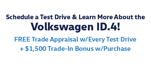 Coastal VW EV Week Offers