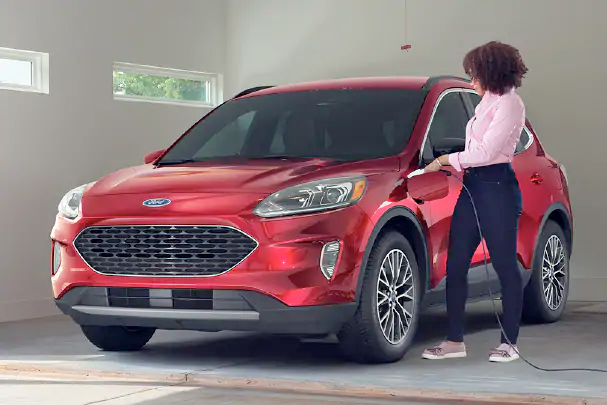 Potentially save time and money with a full charge at home overnight.*