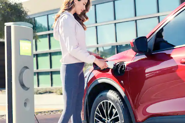 47 miles of range in 10 minutes with a 150kW DC Fast Charger.