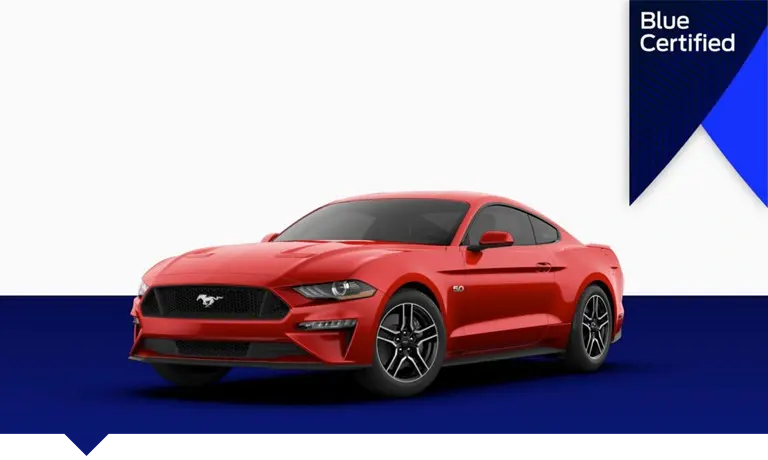 Ford Blue Certified