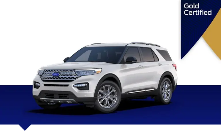 Ford Gold Certified