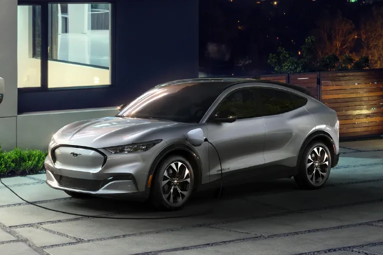 2023 Ford Mustang Mach-E model