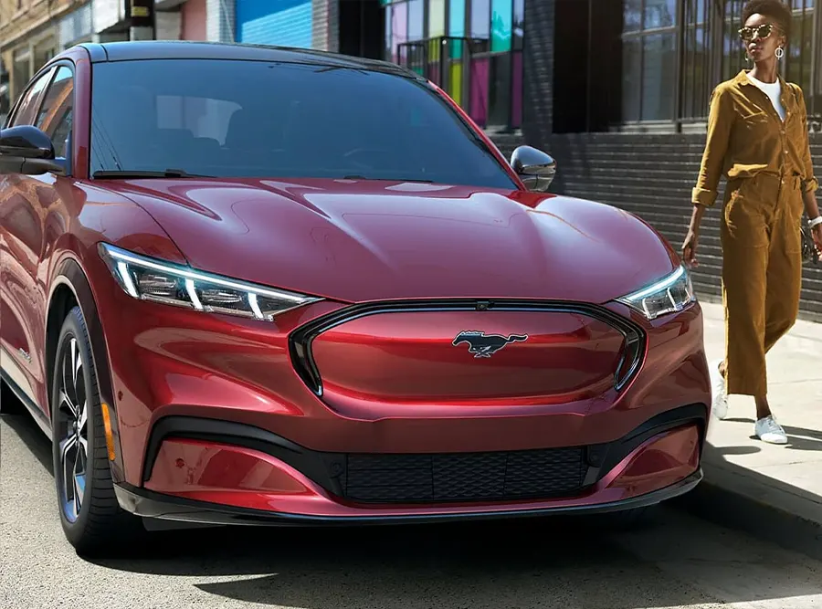 Custom Order your Ford at Crossroads Ford