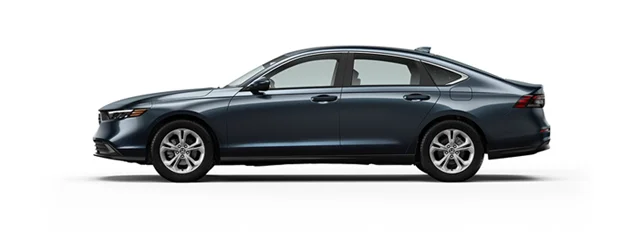 2023 Honda Accord Cutout