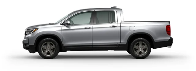 2023 Honda Ridgeline Cutout