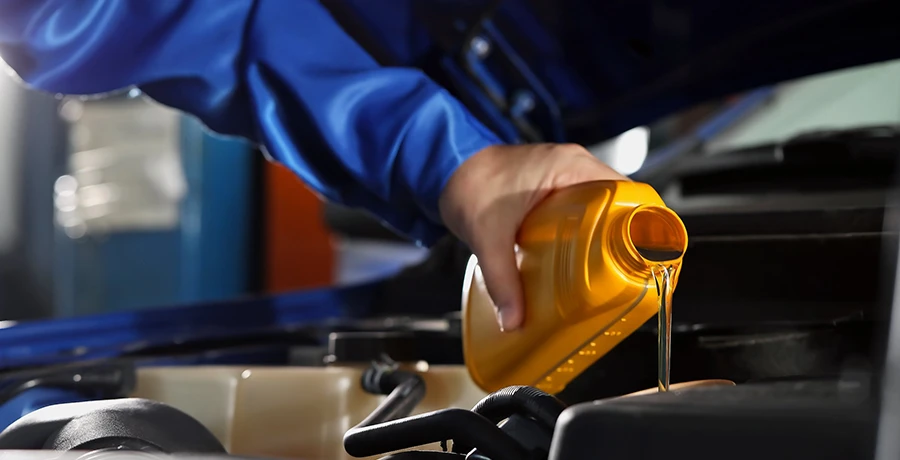 Oil Change in North Hampton, NH