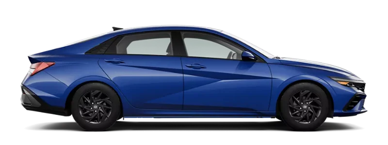 Hyundai Elantra Hybrid