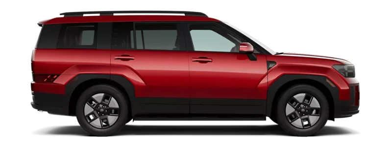 Hyundai Santa Fe Hybrid