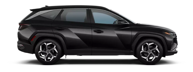 Hyundai Tucson Hybrid