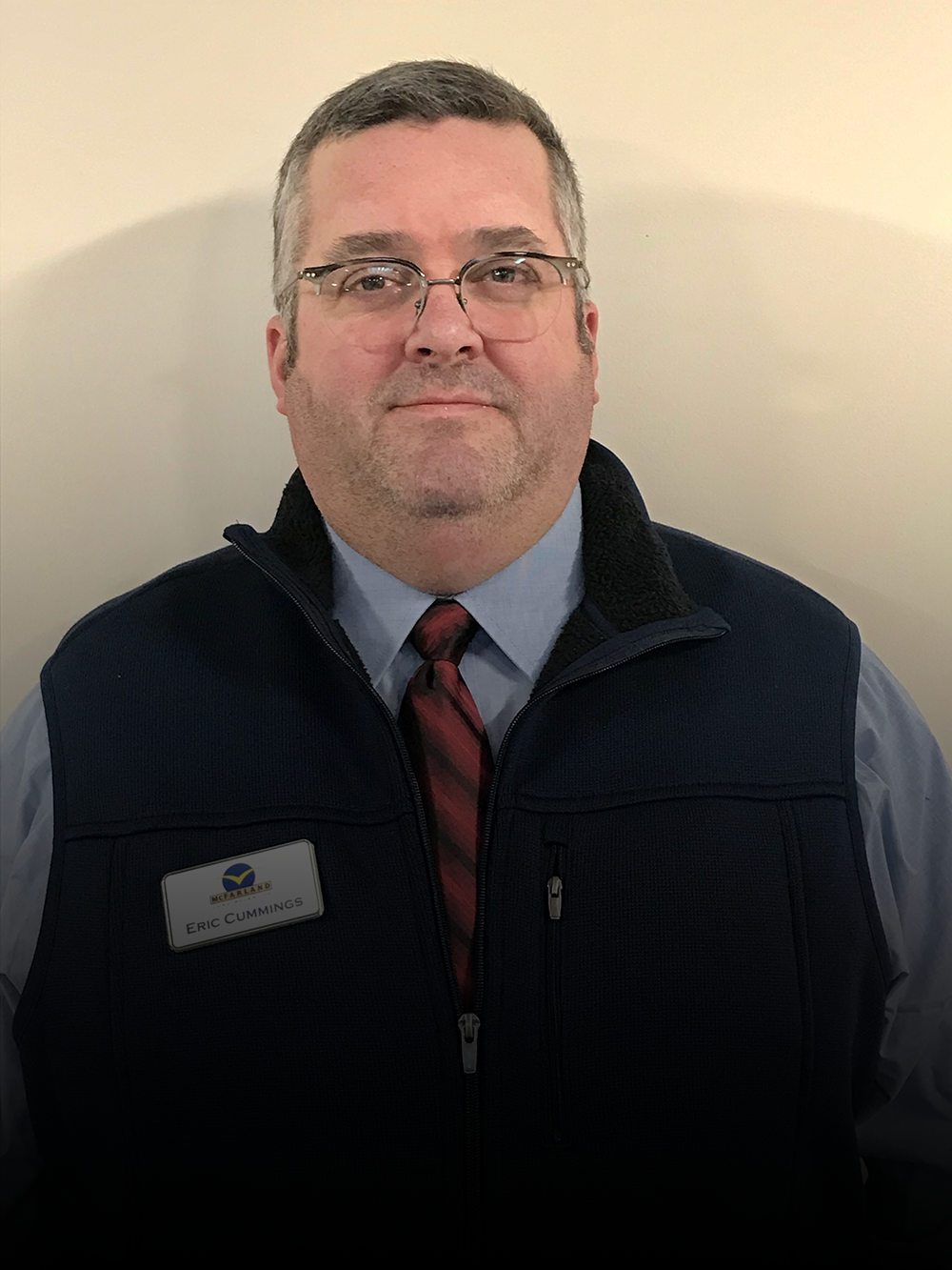 Meet The Staff McFarland Ford