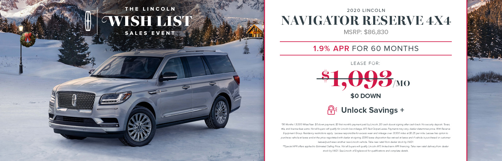 New Lincoln and PreOwned Car Dealer Serving Englewood Lincoln of