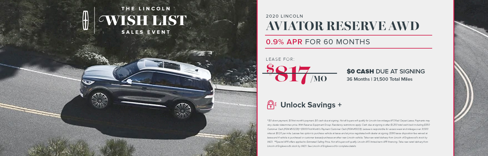 New Lincoln and PreOwned Car Dealer Serving Englewood Lincoln of