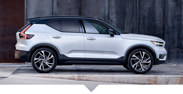 2020 Volvo XC40 T5 Momentum AWD
