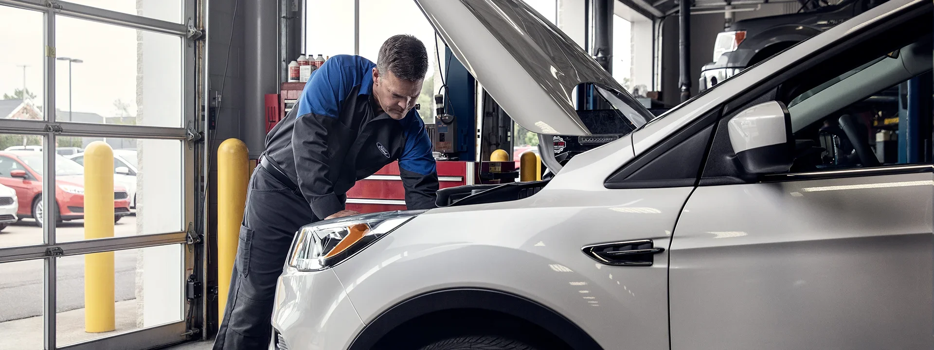 Acton Ford Service Center