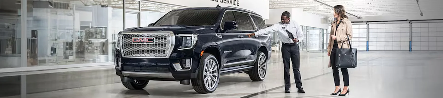 GMC Service